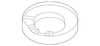 Fuel Injector Gasket - GM (98486346)