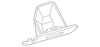 Engine Generator, Remanufactured - Mopar (R6029597AB)