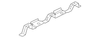Rear Bracket - GM (84346090)