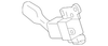 Oil Filter Cap O Ring - Mopar (68095378AA)