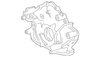 Power Steering Gear - Mopar (RL088993AD)