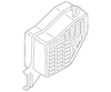 Emission Label - BMW (71-22-7-612-758)