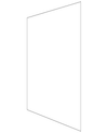 Mirror Glass - Ford (YF1Z-17K707-AA)