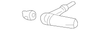 Door Wiring Harness - BMW (67-13-7-194-058)