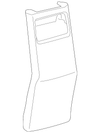 Lower Trim - GM (84312139)