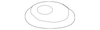 Liner Assembly-Front W/H - GM (25931996)