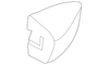 Manifold Gasket - Ford (XW4Z-9439-AA)