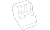 Rear Seat Cushion - Mopar (YB621L2AA)