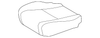 Engine Cradle - GM (84011260)