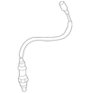 Air Guide - Nissan (92950-31M00)
