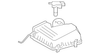 Reinforcement-Rkr Otr Panel - GM (25882987)