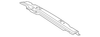 Seat Belt Assembly - BMW (72-11-7-384-678)