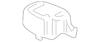 HVAC Pressure Switch - Nissan (92225-W3400)