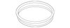 Front Door Molding - Mopar (YW92AXRAA)