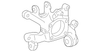 Trailer Tow Harness - 4-Pin - Nissan (T99T8-6RR0A)