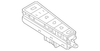 Door Pull Handle - Mopar (68042199AA)
