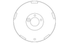 Floor Mat Kit - Mopar (YY861J3AD)