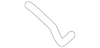 Side Molding - Ford (E83Z-5451755-A)