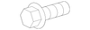 Parking Brake Cable - Ford (E8OY-2A635-A)