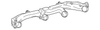 Endgate Weatherstrip - GM (84339115)