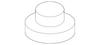 HVAC Heater Hose - Nissan (92400-3SG0A)