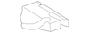 Shock Absorber - Nissan (K6210-CD02D)