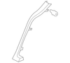 Long Block Engine, Remanufactured - Mopar (R0061424AA)