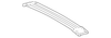 Headrest and Video Screen Assembly - GM (84324523)