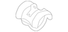 Seat Back Panel, Right - Mopar (YM601J3AA)