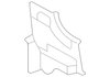 Rear Seat Air Bag - BMW (72-12-9-493-659)