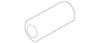 Passenger Side Rear Door with Reinforcements, Bar, and Bracket - GM (89023022)