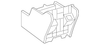 Insulator Retainer - Ford (YL8Z-7801691-AA)