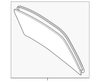 Leaf Spring - GM (87838966)