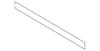 Engine Crankshaft Main Bearing - Ford (XW7Z-6D309-AKA)