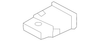 Caliper Piston - Ford (XW4Z-2196-AA)