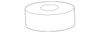 Front Door Trim Panel, Right - Mopar (ZN821D5AC)