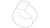 Two Way Valve - Nissan (92487-5MP3A)