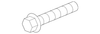 Engine Timing Chain & Gear Kit - Mopar (68055040AA)