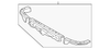 Lap & Shoulder Belt - BMW (72-11-6-981-482)