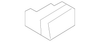 Bracket - GM (87846510)