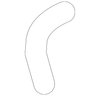 Center Pillar Trim - Ford (YL7Z-7824357-AAA)