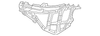 Front Door Trim Panel, Left - Mopar (6CV922X9AC)