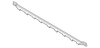 Rear Cover - Ford (YF1Z-3L518-DKP)