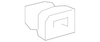 Console Assembly - GM (84329271)