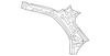 Latch Assembly - GM (88939133)