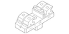 Hose - Ford (XW4Z-8C632-AA)