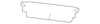 Defroster Duct - GM (25697428)