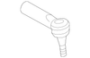 Catalytic Converter - Ford (GV6Z-5E212-B)