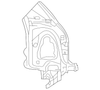 Bezel - GM (88939314)