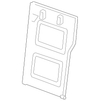 Trim - GM (96650190)